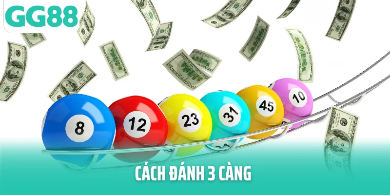 Ảnh đại diện Cách Đánh 3 Càng