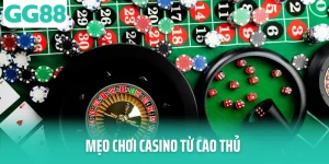 Ảnh đại diện Mẹo Chơi Casino Từ Cao Thủ