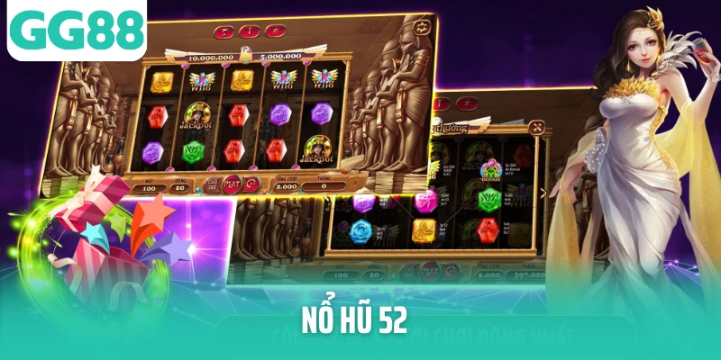 Ảnh đại diện Nổ Hũ 52